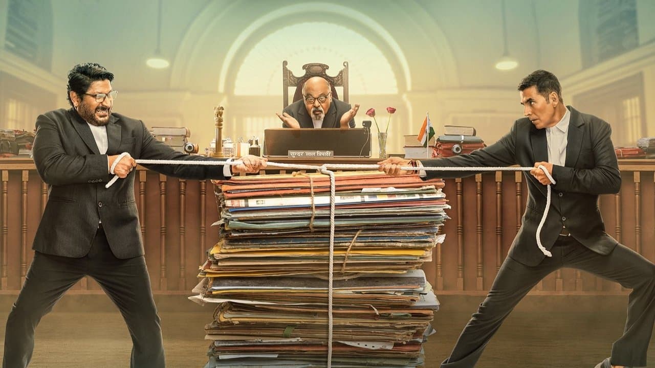 Backdrop – Jolly LLB 3