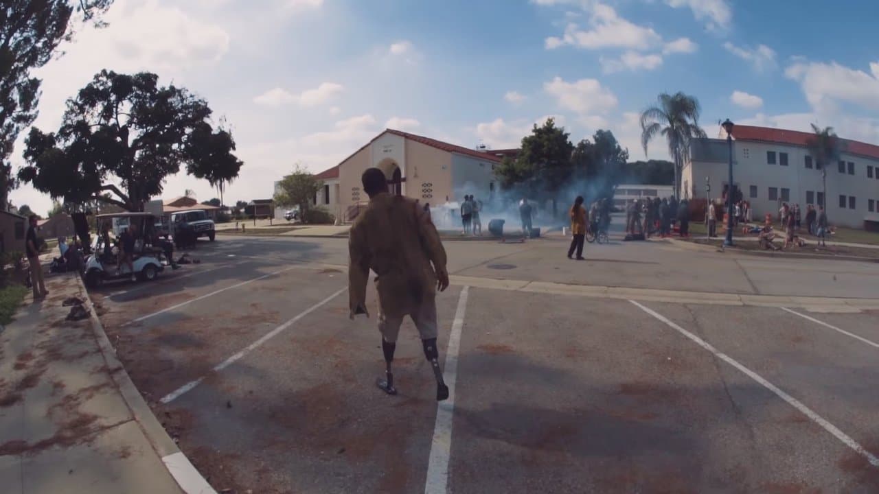 Backdrop – Not a War Story