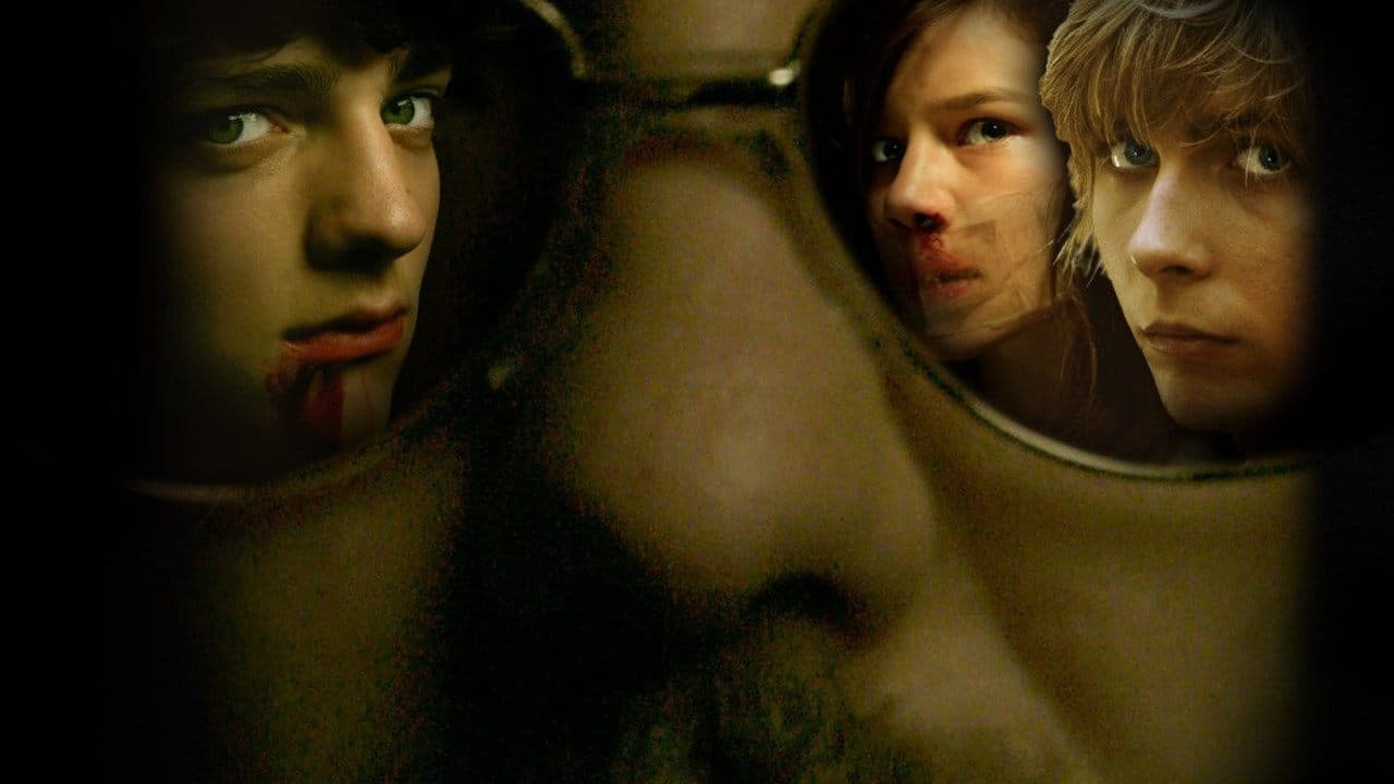 Backdrop – Die Erpresser