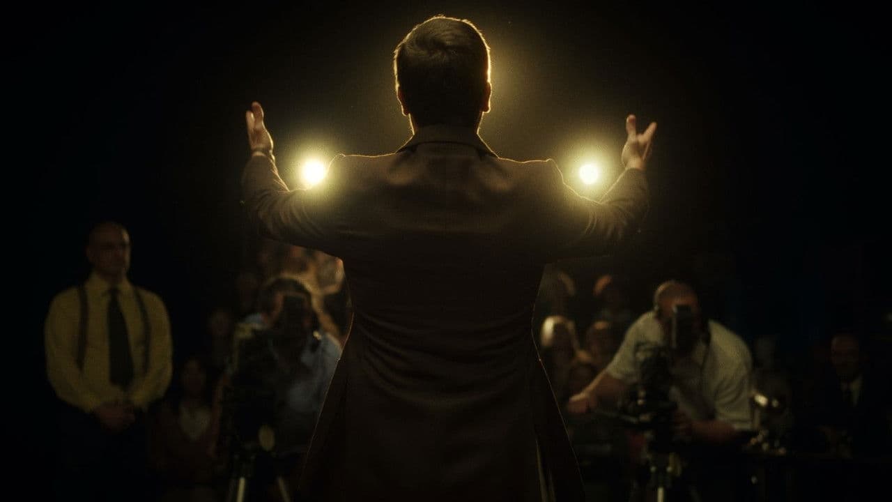 Backdrop – A HORA DO CHICO!