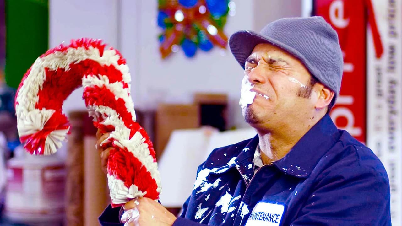 Backdrop – Feliz Navidad