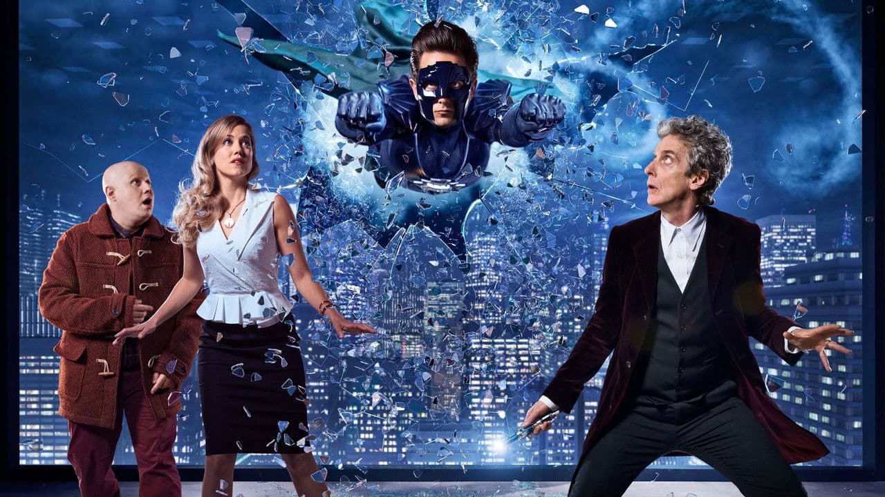 Backdrop – Doctor Who: Die Rückkehr von Doctor Mysterio