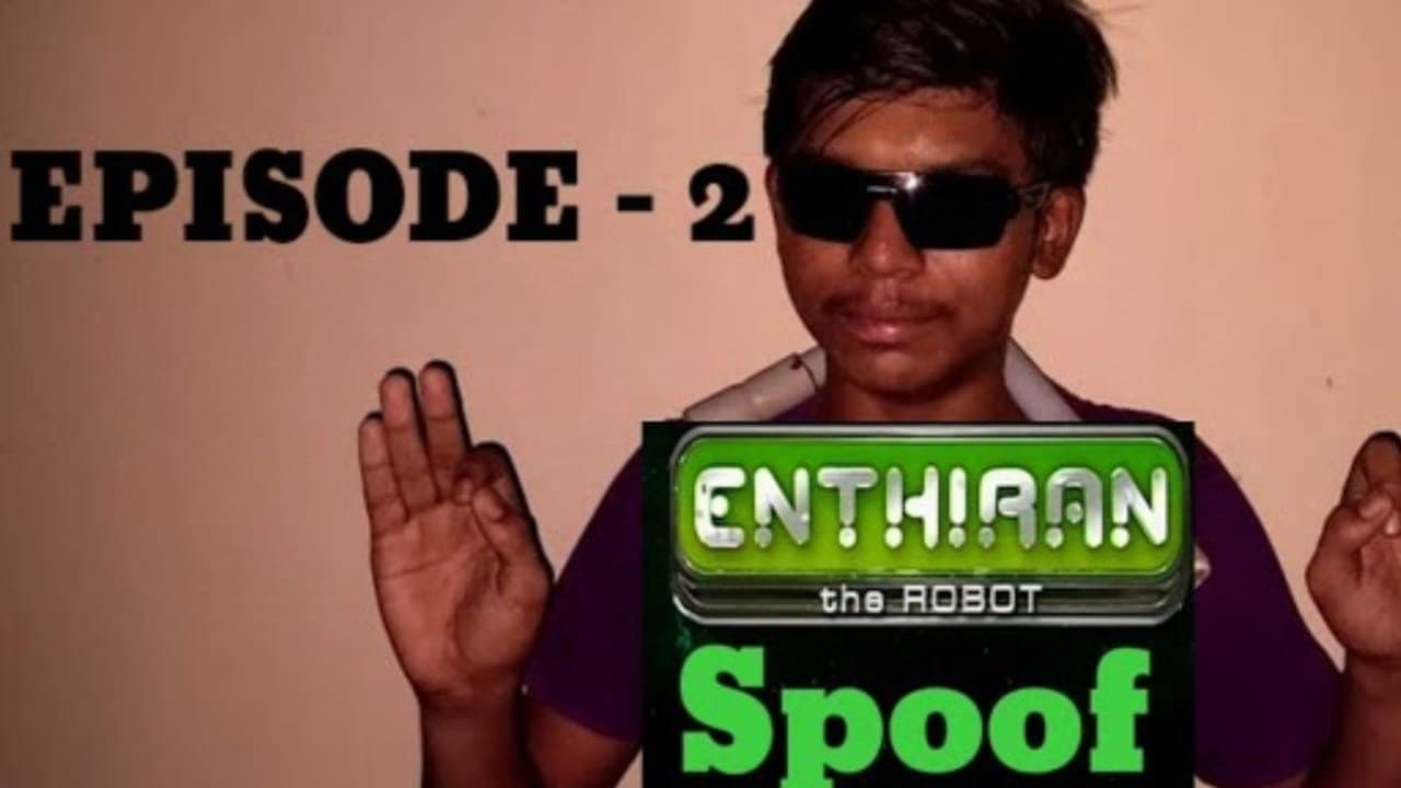 Backdrop – Enthiran Spoof