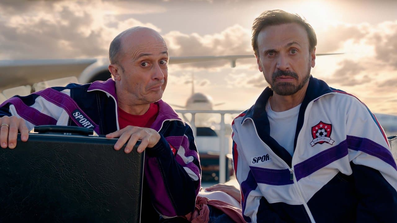 Backdrop – García y García