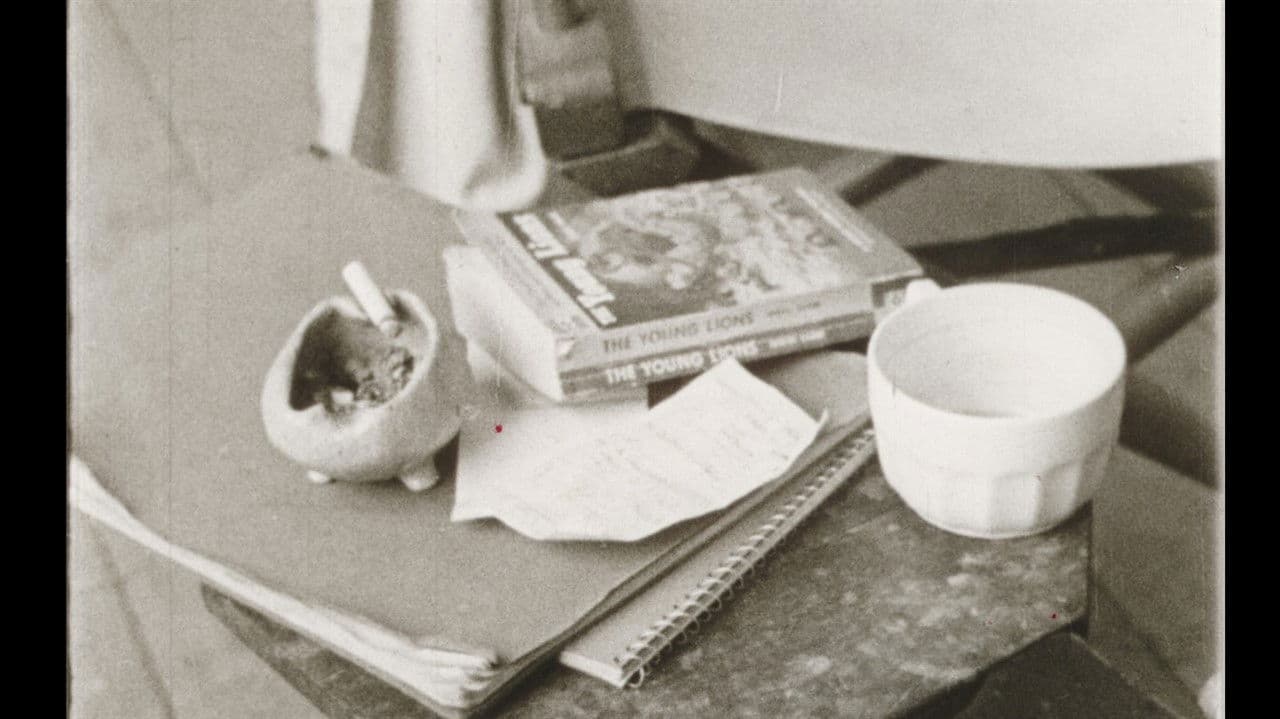 Backdrop – Being in a Place: A Portrait of Margaret Tait