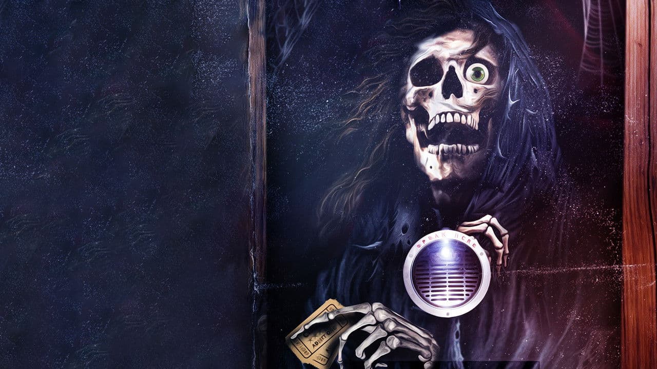 Backdrop – Stale Popcorn & Sticky Floors