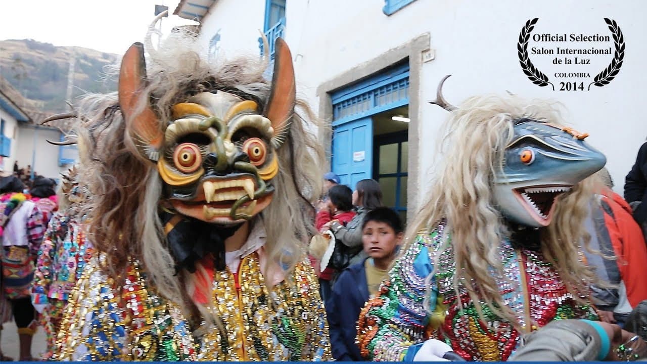 Backdrop – Saynatakuna: Masks and Transfigurations in Paukartambo