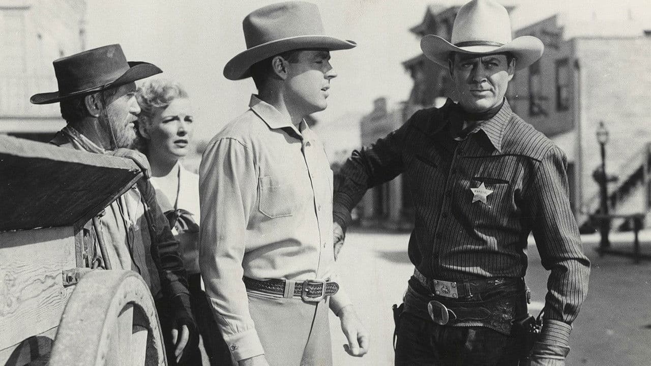 Backdrop – Bandits of the West