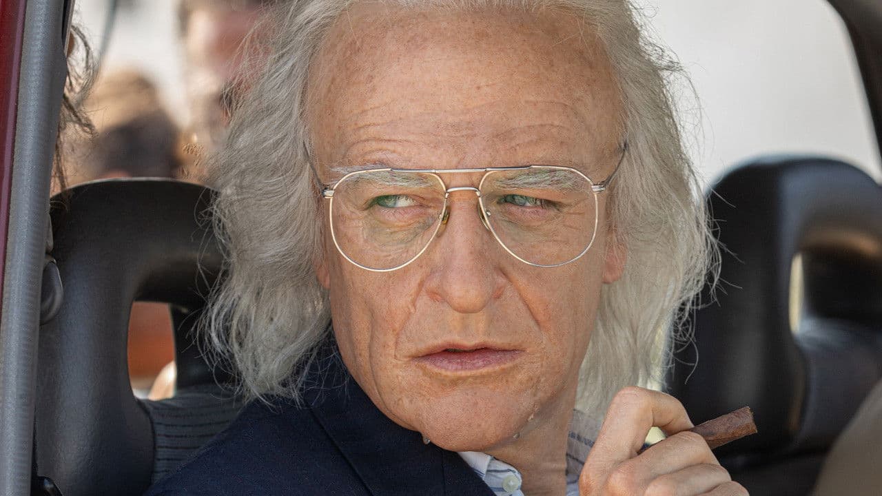 Backdrop – Romanzo radicale