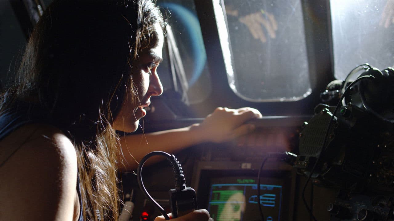 Backdrop – The Emissary