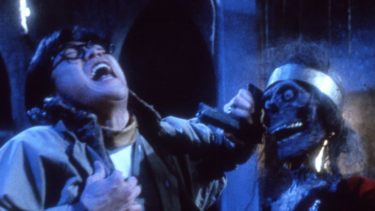 Backdrop – The Seventh Curse