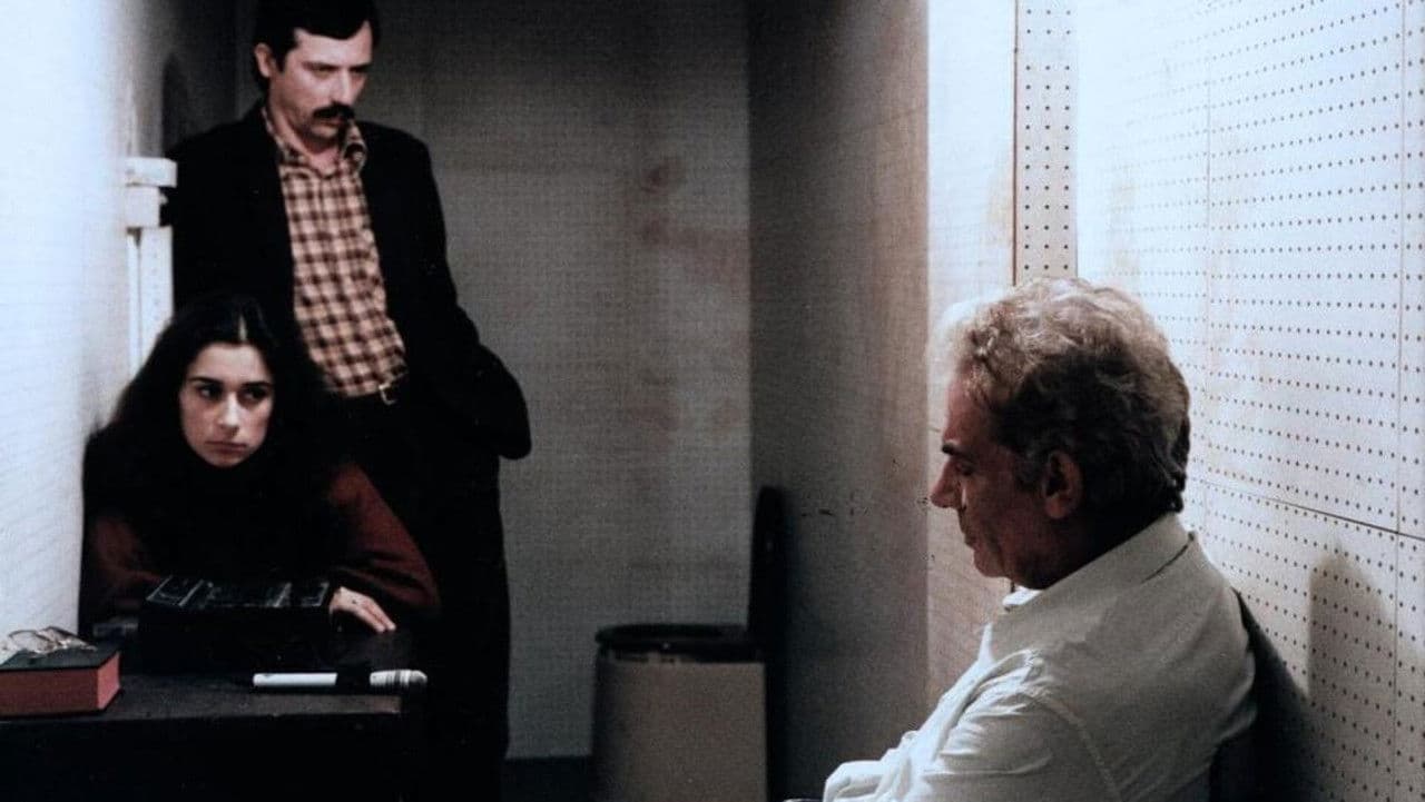 Backdrop – Die Affäre Aldo Moro