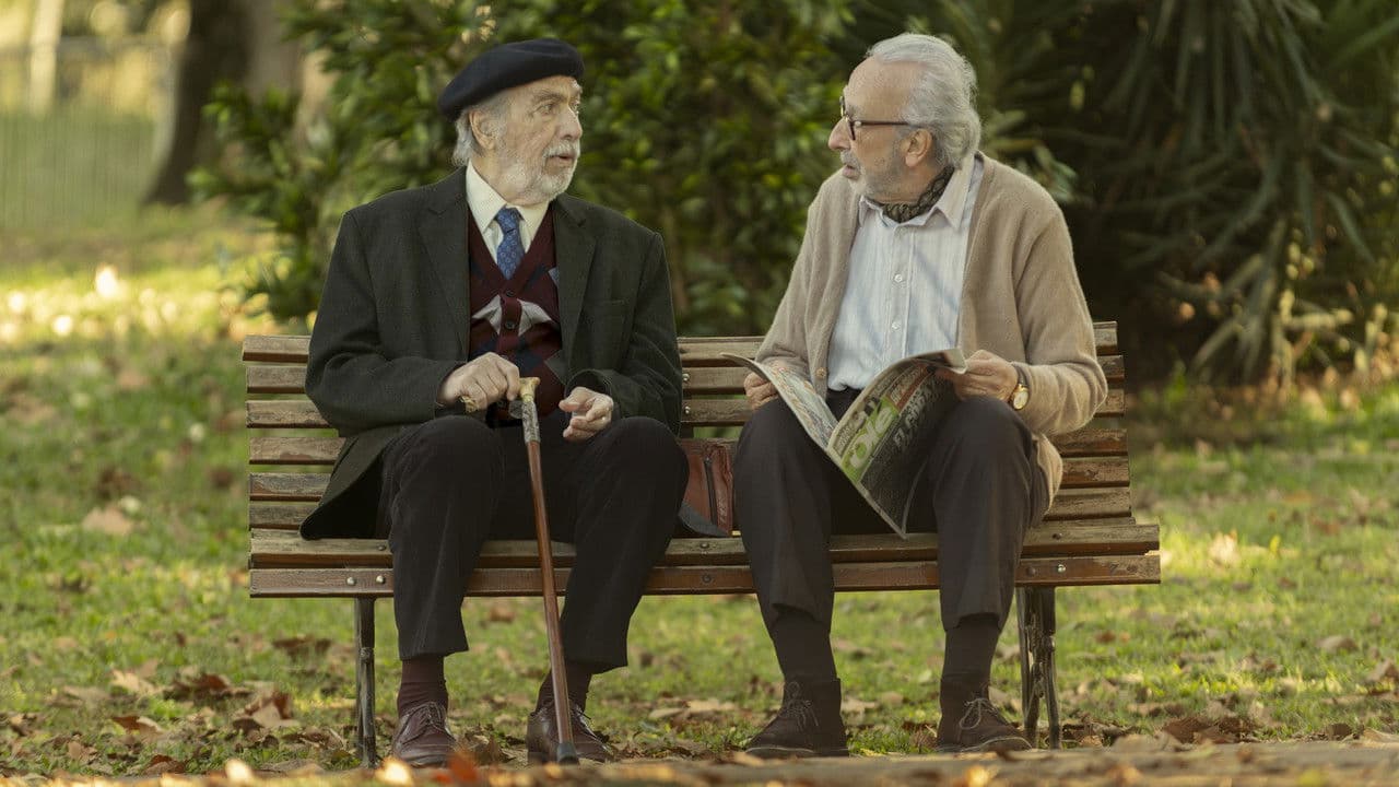 Backdrop – Parque Lezama