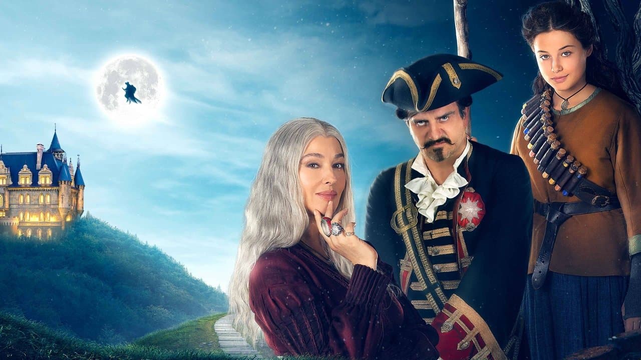 Backdrop – Die Legende der Weihnachtshexe