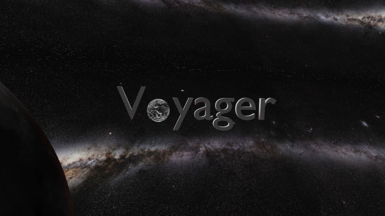 Backdrop – Voyager - BİR UZAY BİLİM KURGU ANİMASYON FİLMİ
