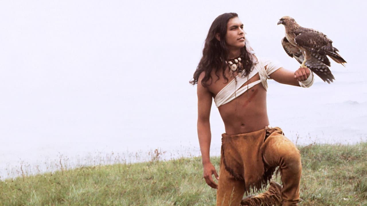 Backdrop – Squanto - Der große Krieger