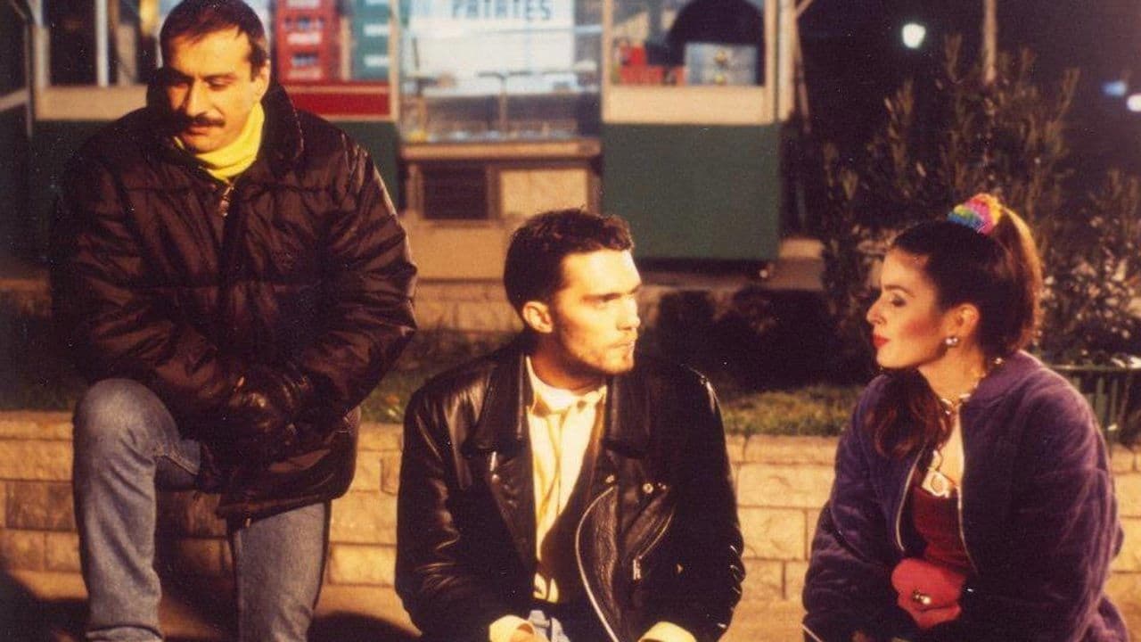 Backdrop – Gece, Melek ve Bizim Çocuklar