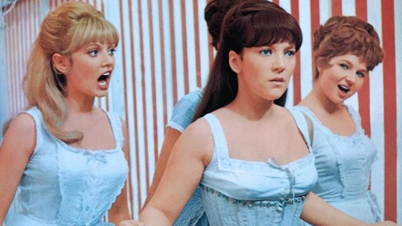 Backdrop – Half a Sixpence