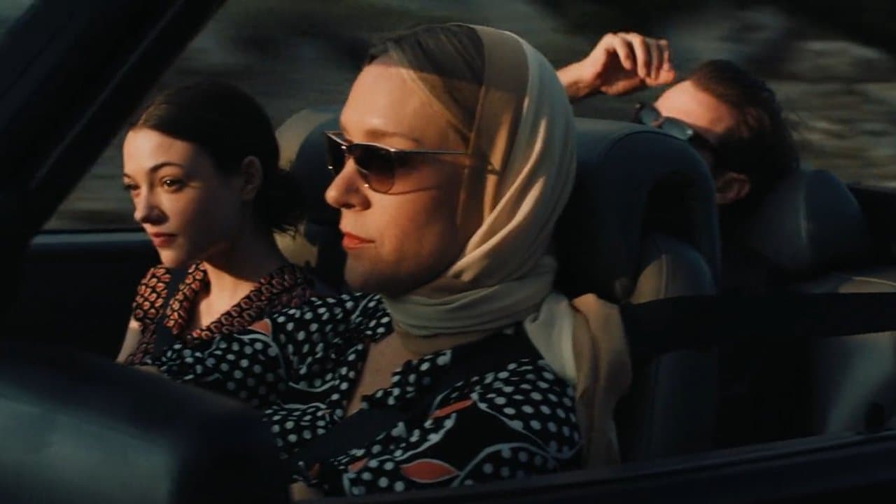 Backdrop – Bonjour Tristesse