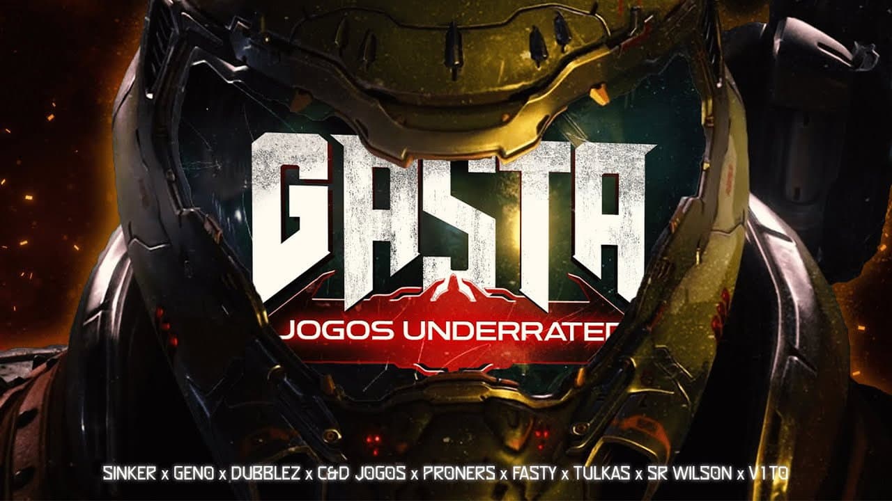 Backdrop – JOGOS UNDERRATED - Gasta