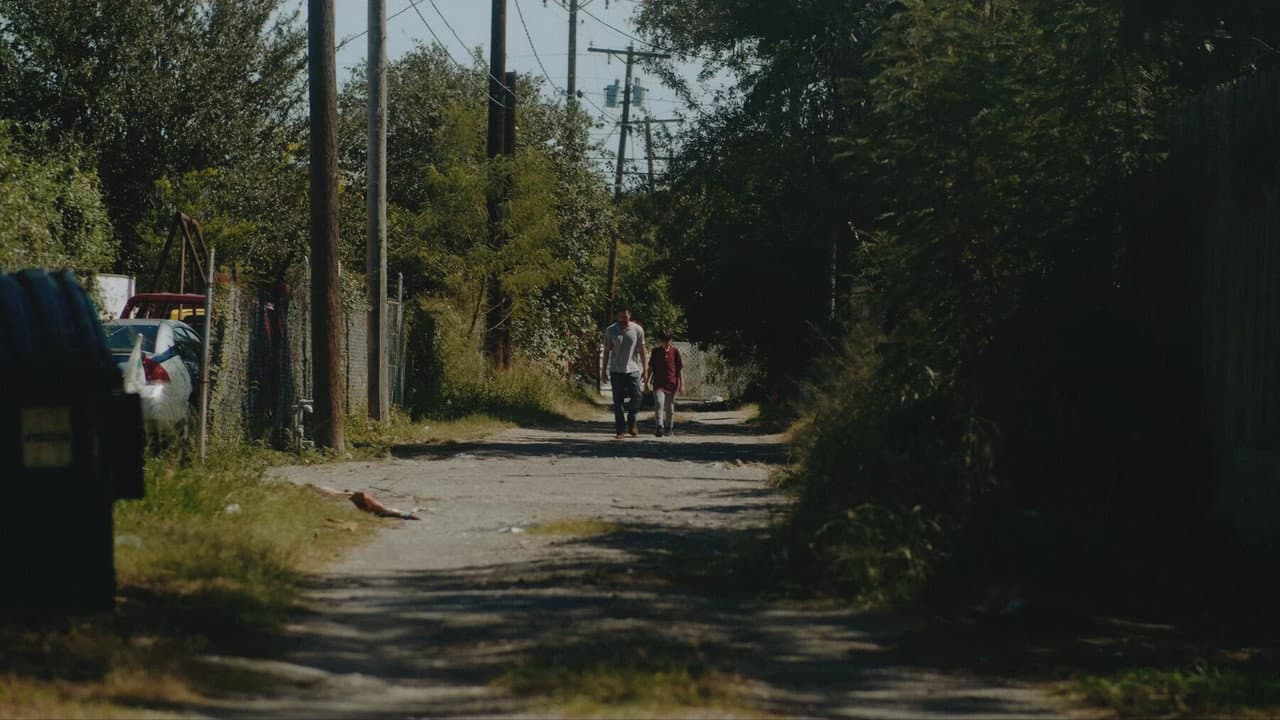Backdrop – The Red Bike