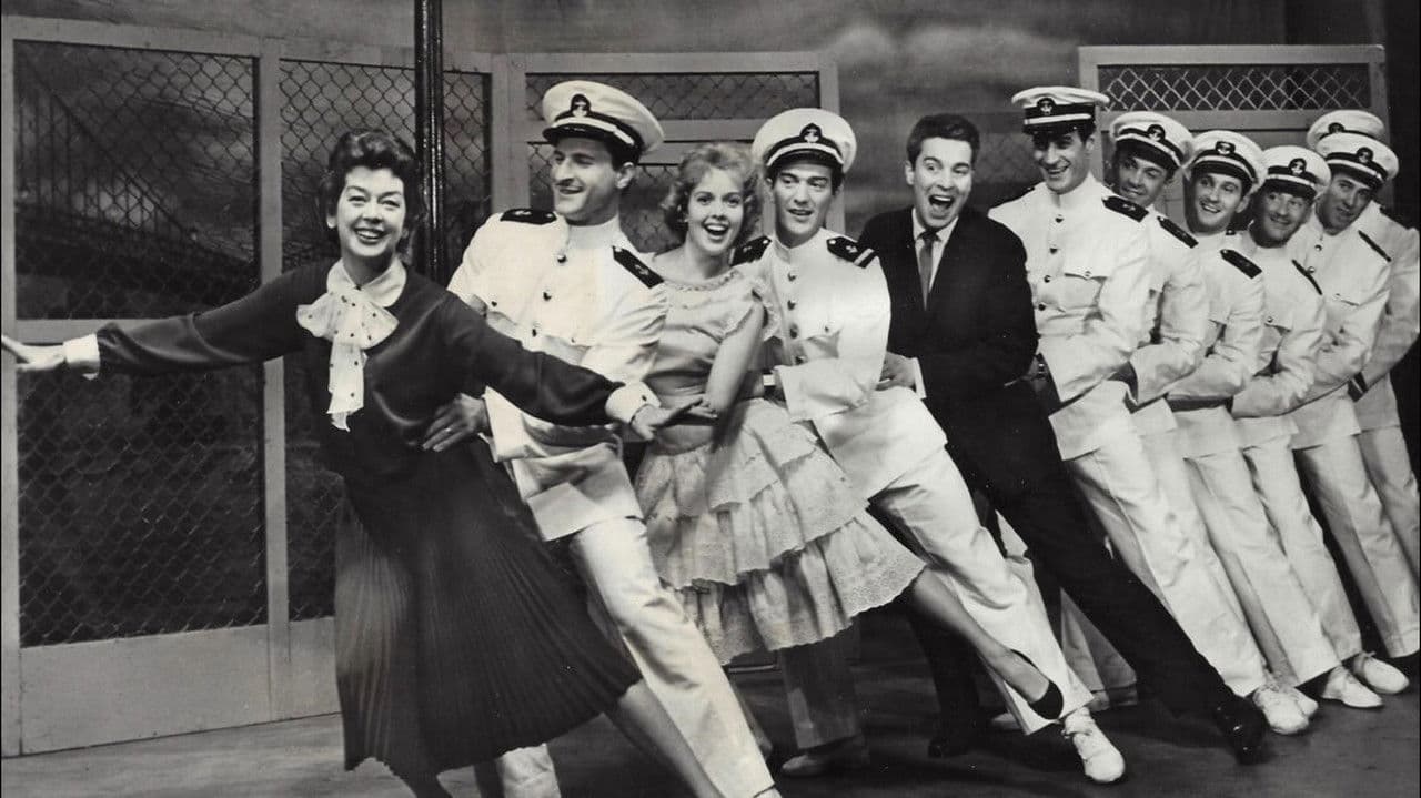 Backdrop – Wonderful Town