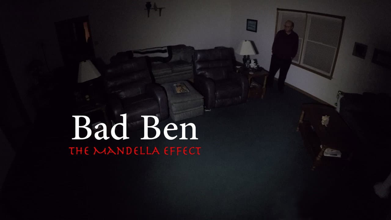 Backdrop – Bad Ben: The Mandela Effect