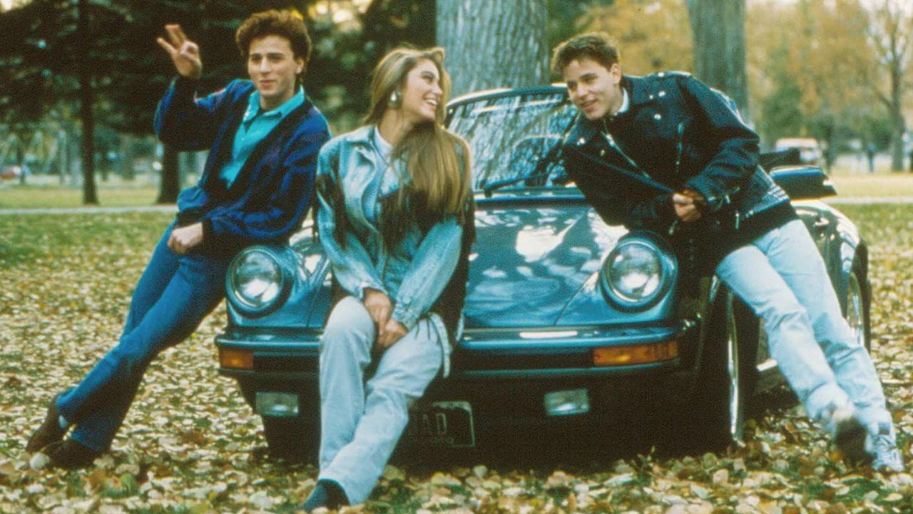 Backdrop – Teen-Dream-Machine