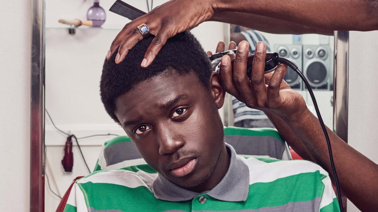 Backdrop – National Theatre Live: Barber Shop Chronicles