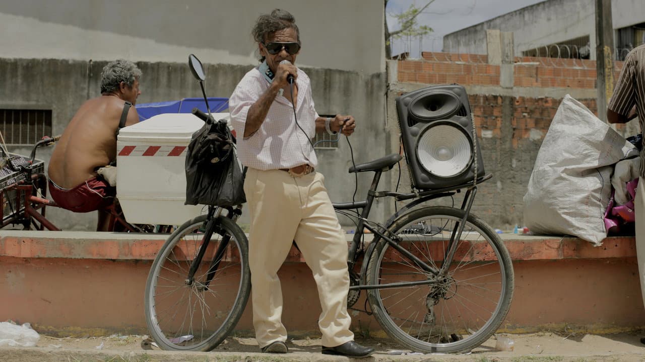 Backdrop – Silvo Silva