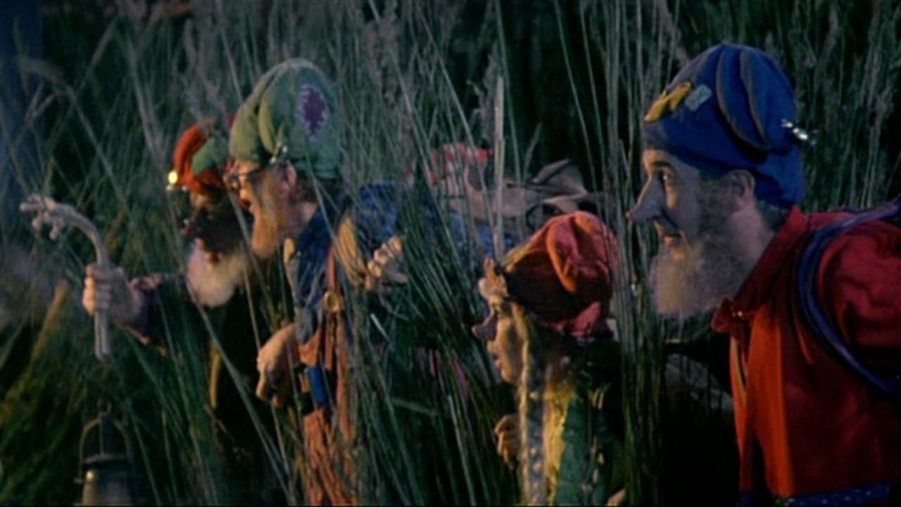 Backdrop – Plop en de Kabouterschat