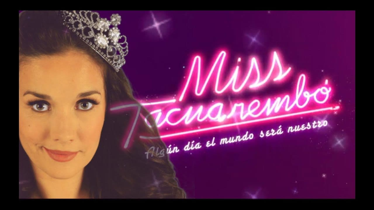 Backdrop – Miss Tacuarembó