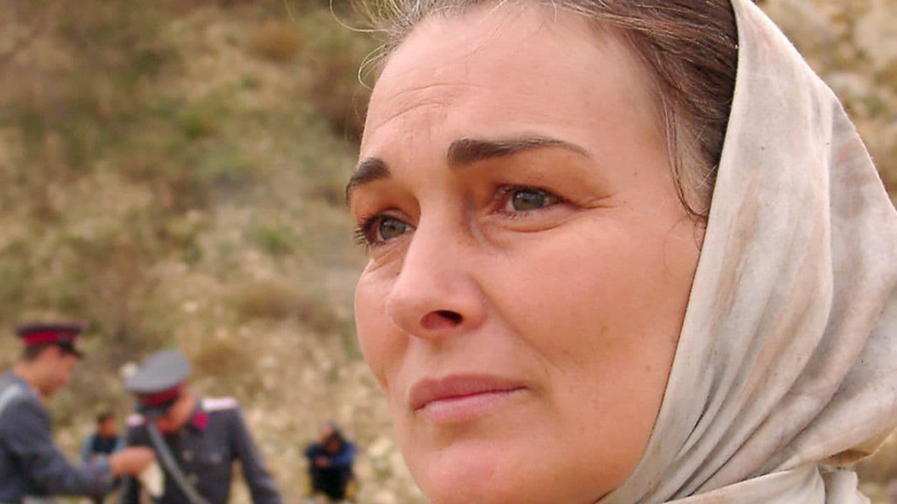 Backdrop – Binecuvântată fii, închisoare