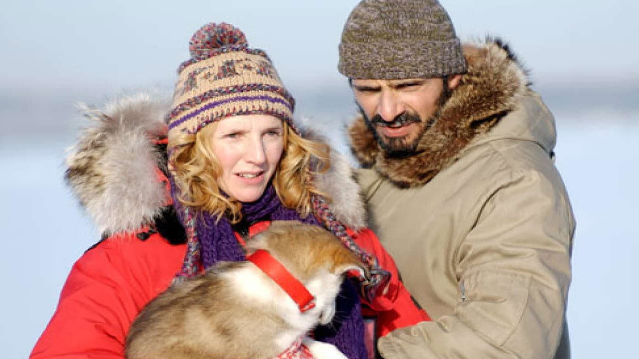 Backdrop – Romaine par moins 30