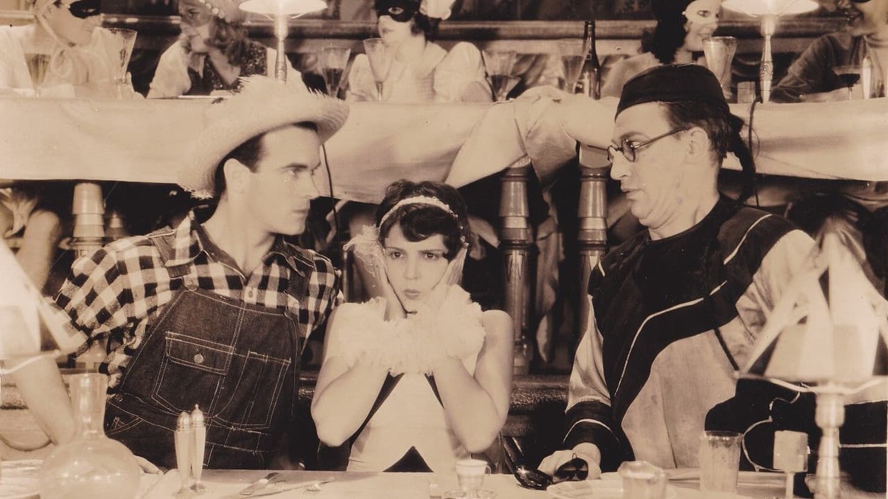 Backdrop – Why Leave Home?