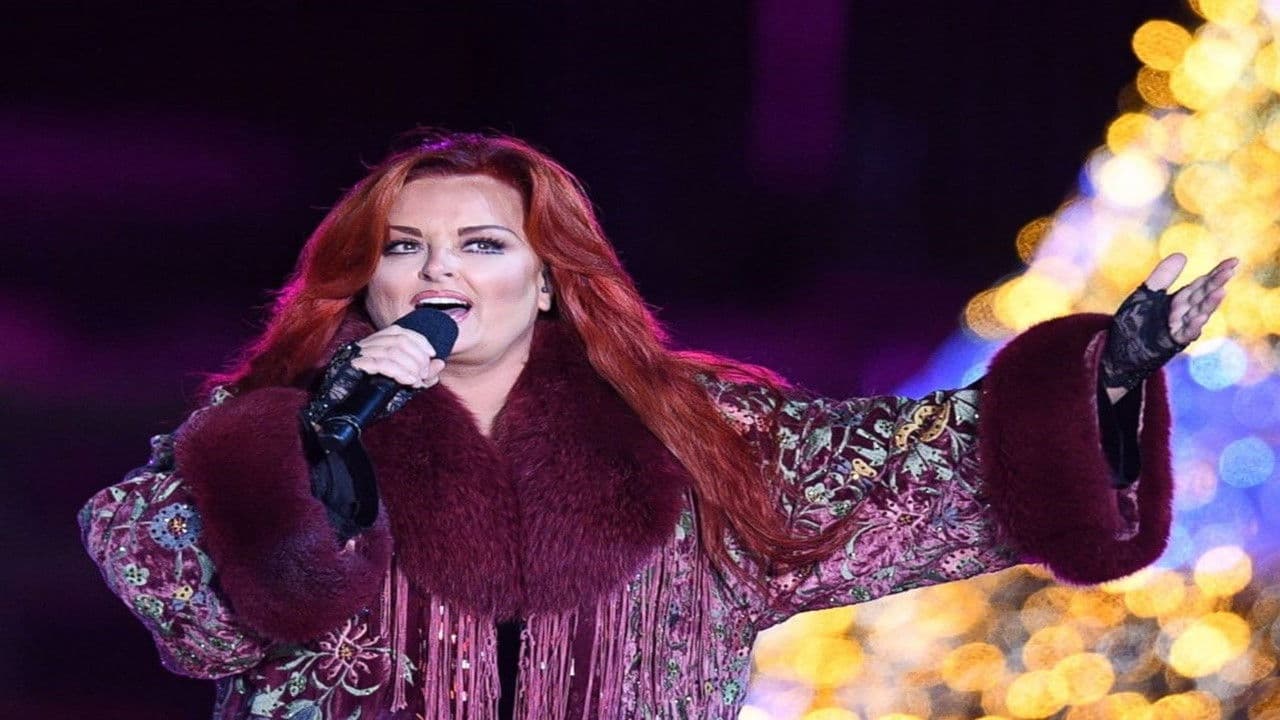 Backdrop – 95th Annual National Christmas Tree Lighting