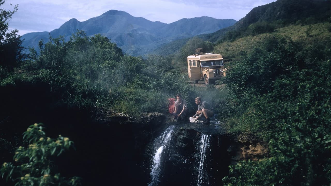 Backdrop – The Art of Adventure