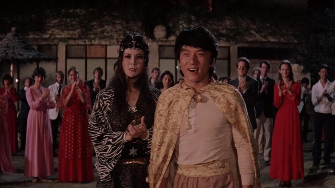 Backdrop – Die Superfaust