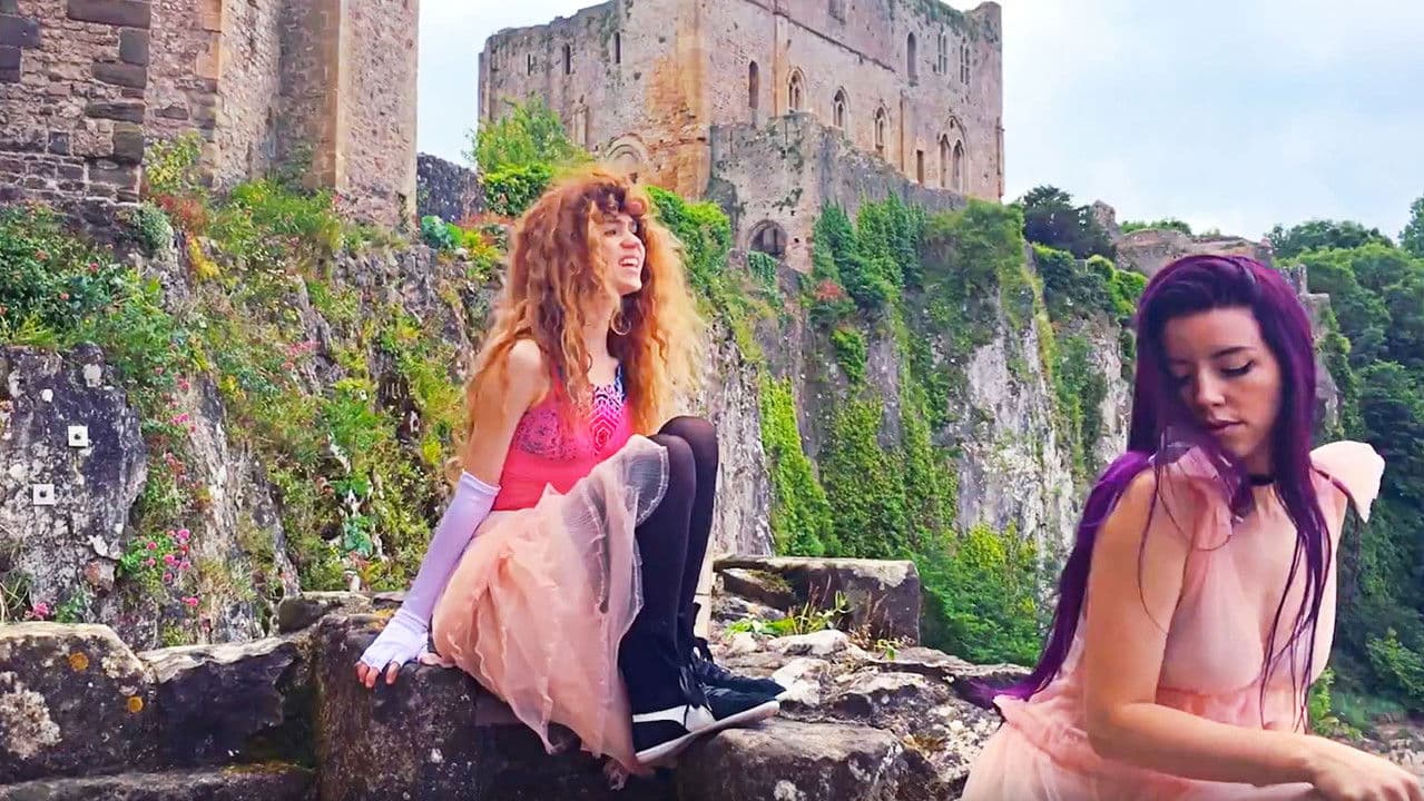 Backdrop – The AC!D Reign Chronicles