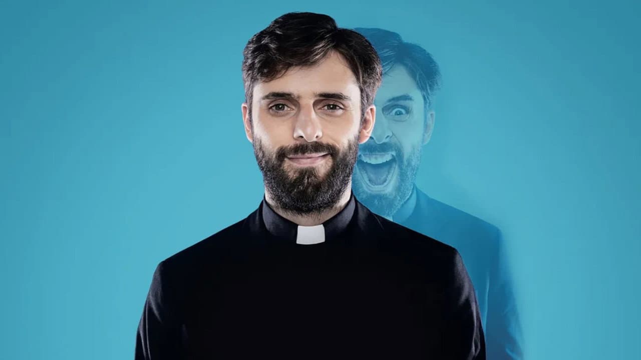 Backdrop – Monsieur le Curé fait sa crise