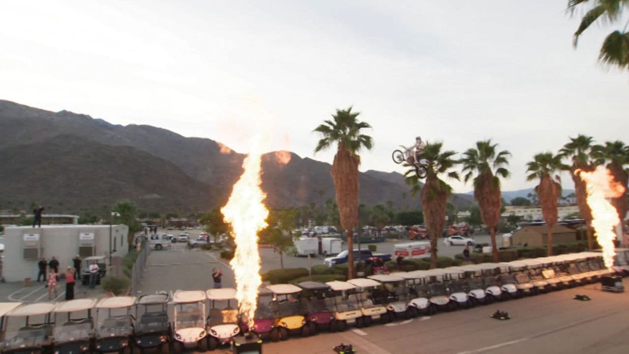 Backdrop – Chasing Evel: The Robbie Knievel Story