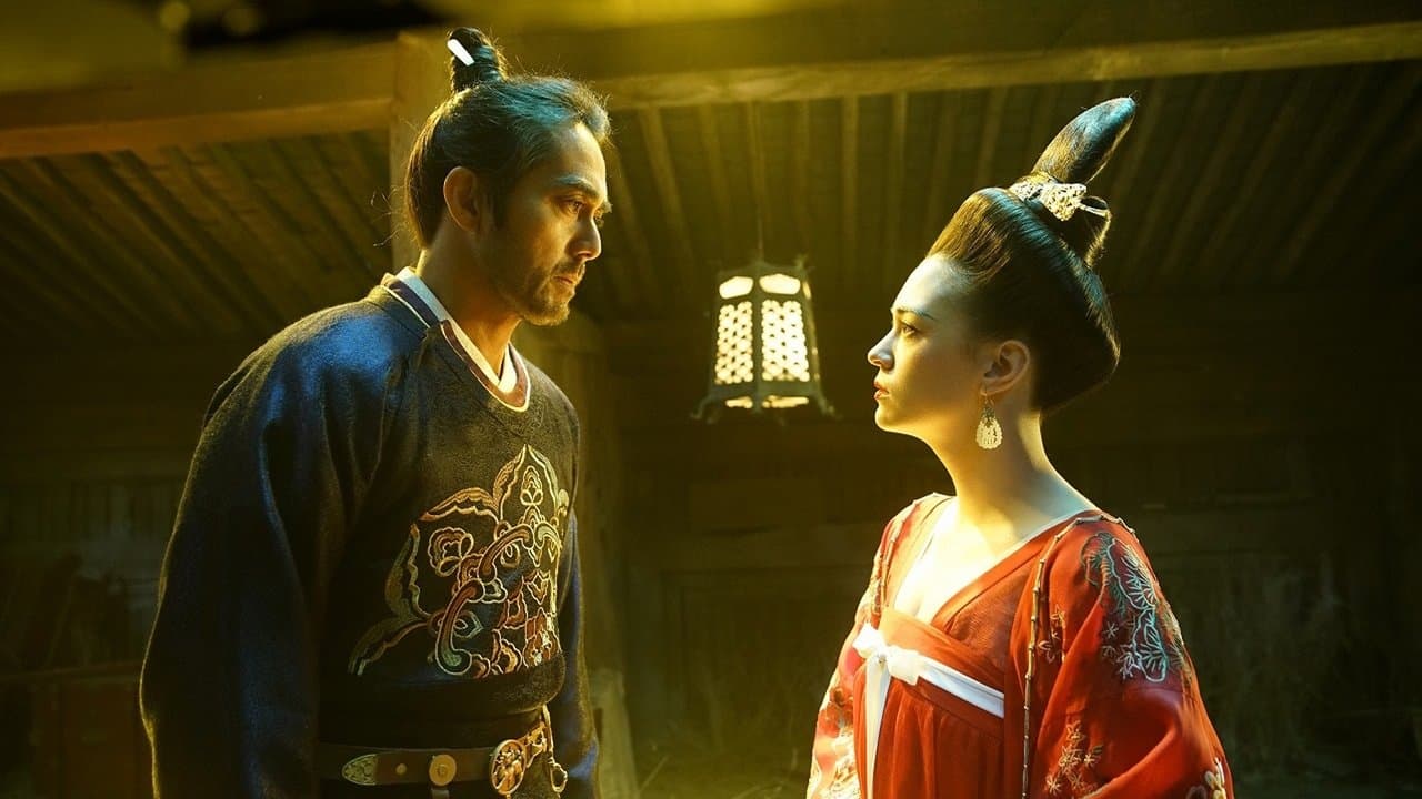 Backdrop – 妖猫传