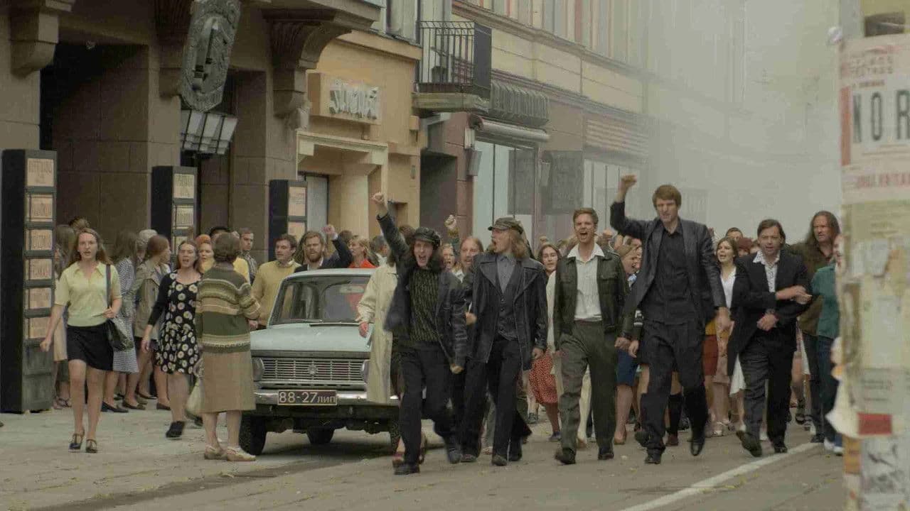 Backdrop – Emilija Iš Laisvės Alėjos