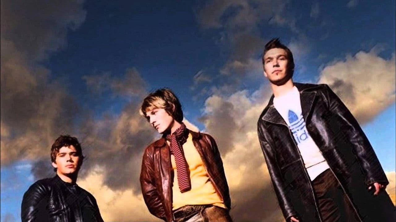 Backdrop – Hanson: Strong Enough to Break