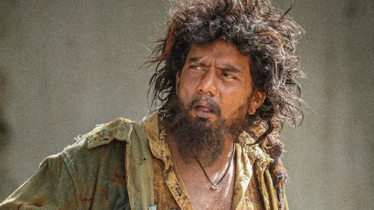 Backdrop – Bloody Beggar