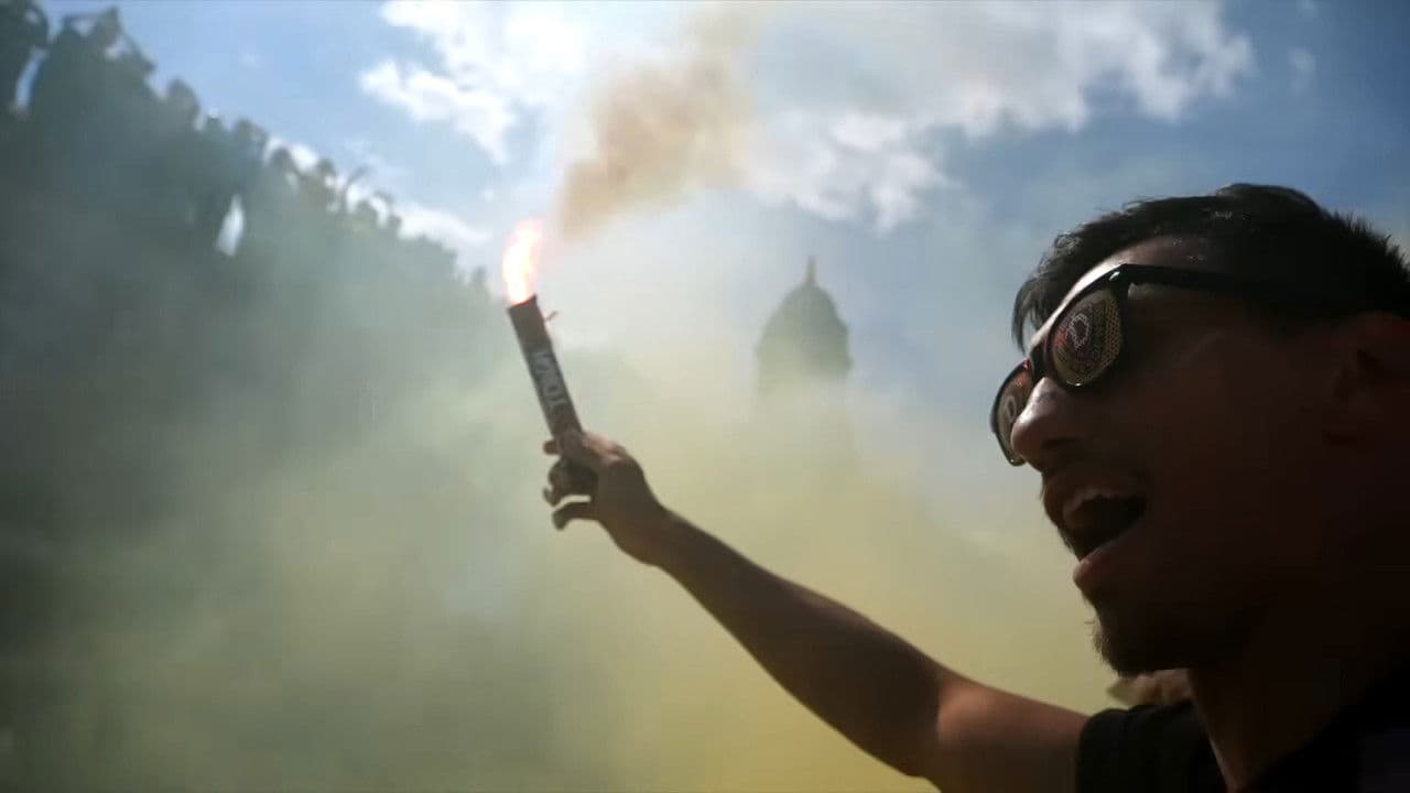 Backdrop – Was wirklich zählt - Unsere Saison. Unsere Geschichte