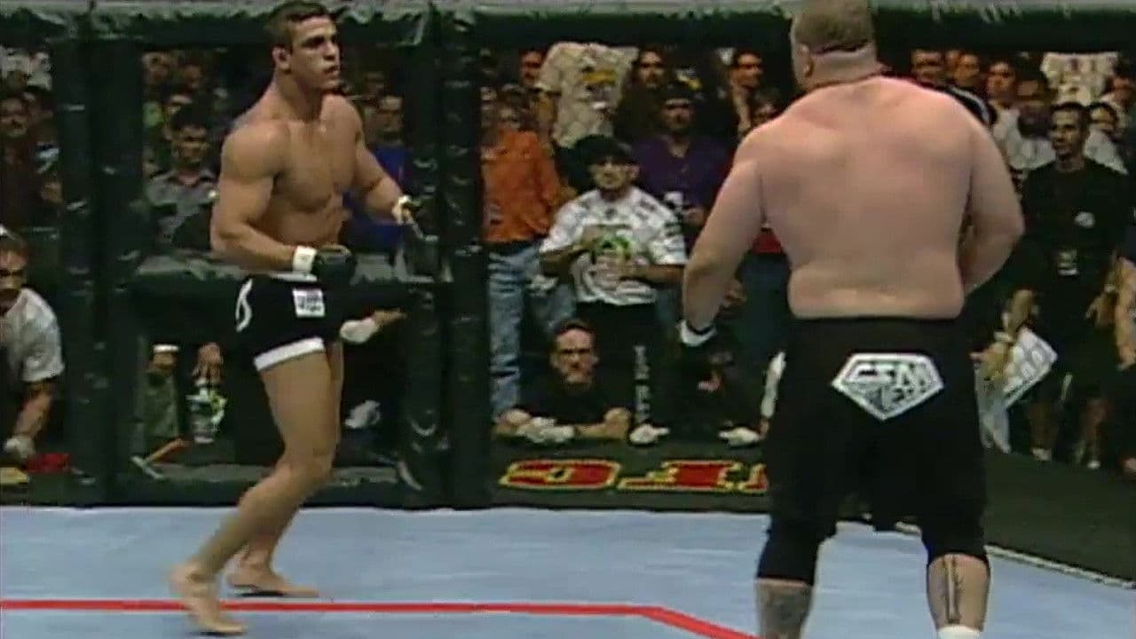 Backdrop – UFC 13: The Ultimate Force