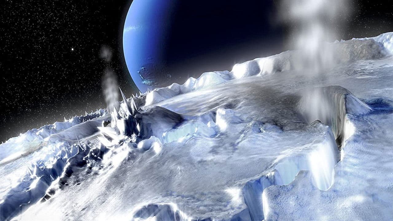 Backdrop – The Voyager Show - Across the Universe