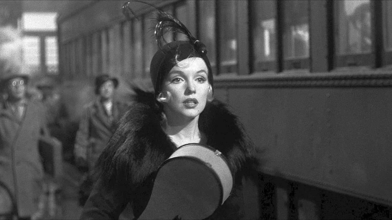 Backdrop – Tony Curtis on 'Some Like It Hot'