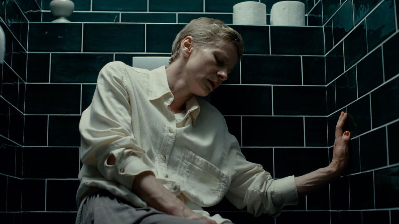 Backdrop – Anxiety